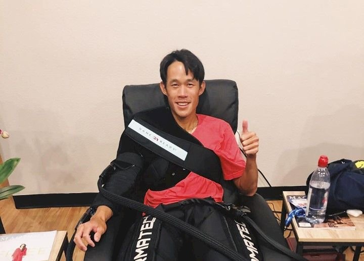 美網資格賽第二輪 莊吉生力爭上游