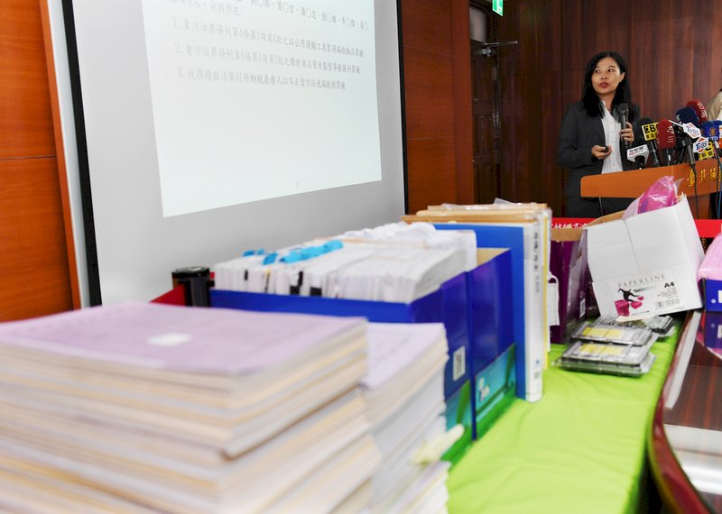 私菸案北檢偵結 國安局：比對未自清者懲處