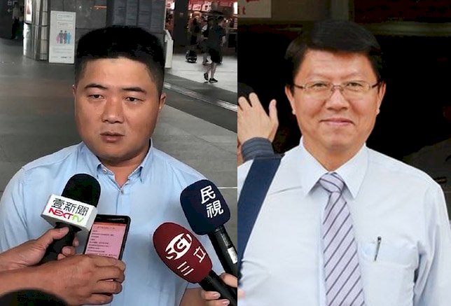 韓國瑜競辦新人事 顏寬恒、謝龍介任副執行長