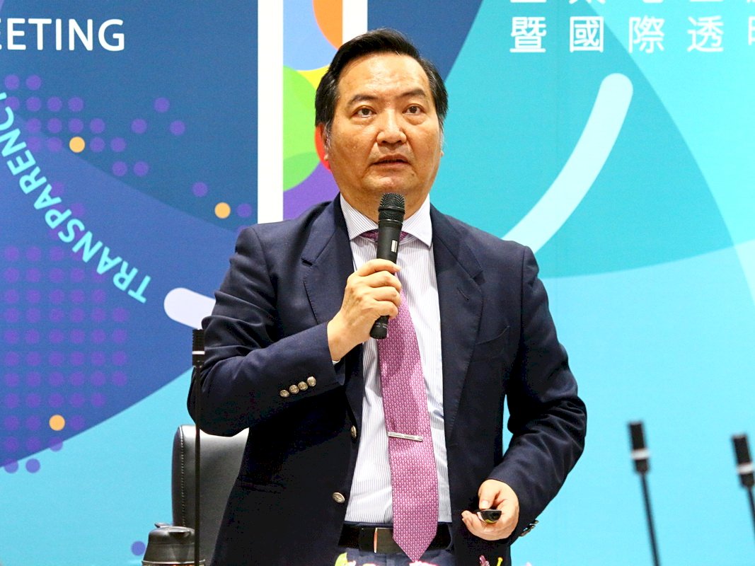 司改進度報告 羅秉成：對症下藥解決弊病