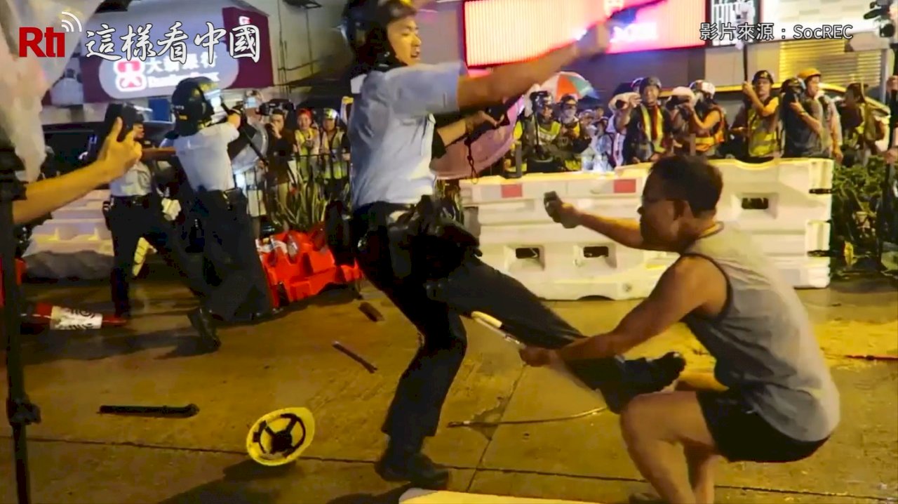 十一最後期限前香港能否回歸平靜？學者：北京已做好準備