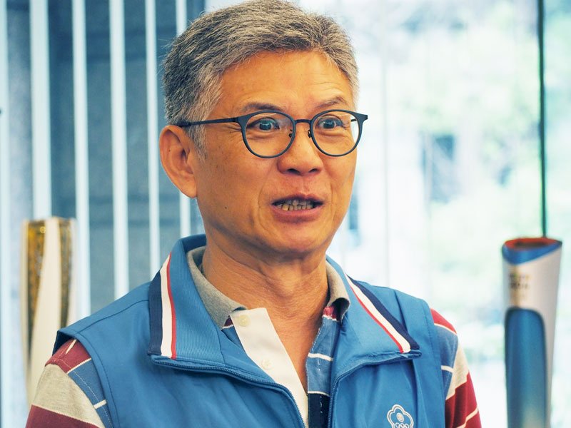 備戰東奧後勤工作 中華奧會密集出席前置會議