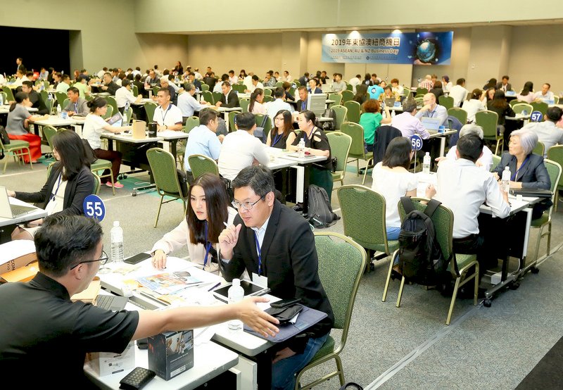 新南向成效 政院：深化與夥伴國實質關係