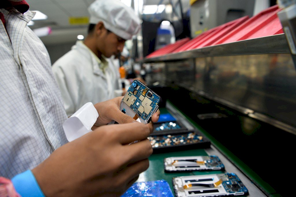 印度經濟持續擴張 2023-24財年成長高於預期達7%