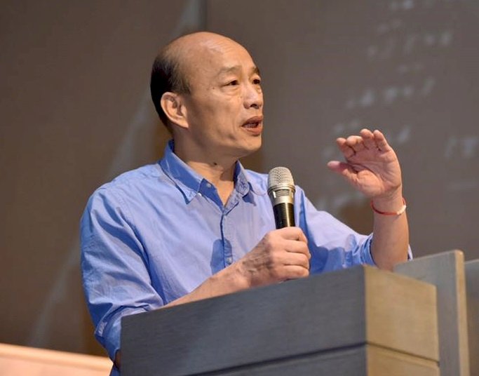 韓只在一種情況下勝出 藍委籲做最壞打算、最好準備