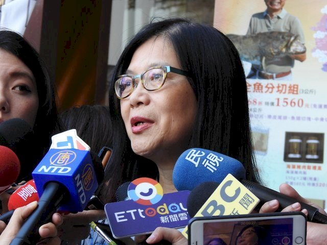 中國快艇越界捕魚釀2死 管碧玲：依法行政 對罹難者表達哀悼