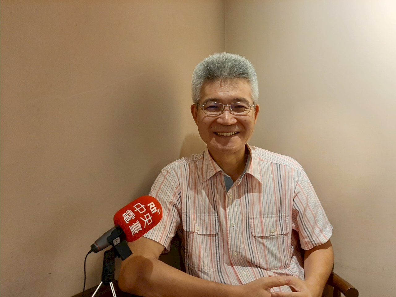 華視新董事長出爐  公視董事長胡元輝兼任