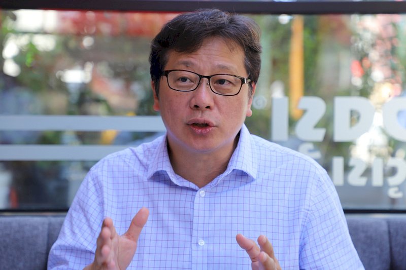 馬英九訪中／侍建宇：中共重啟和統 欲緩和國際關係