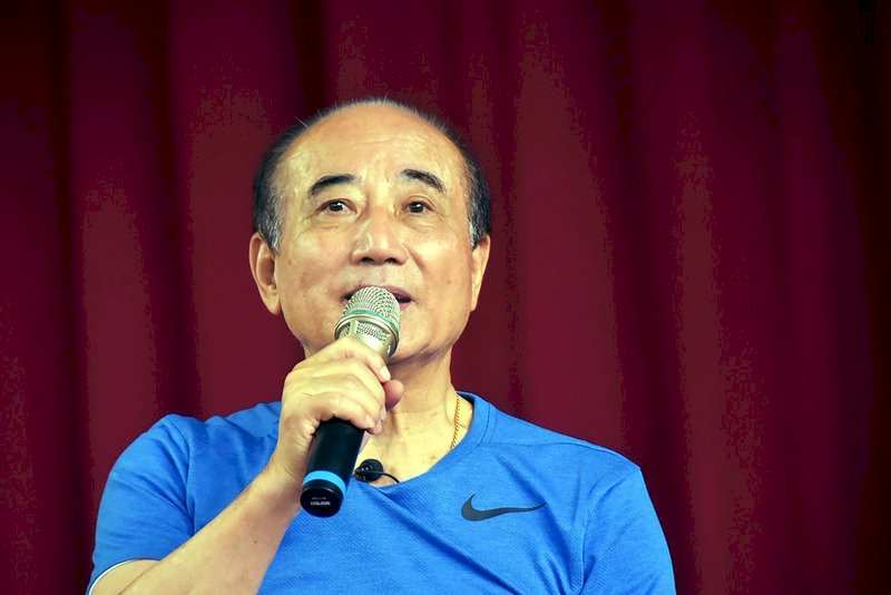 2020堅定參選 王金平：第三勢力結合他黨力量大