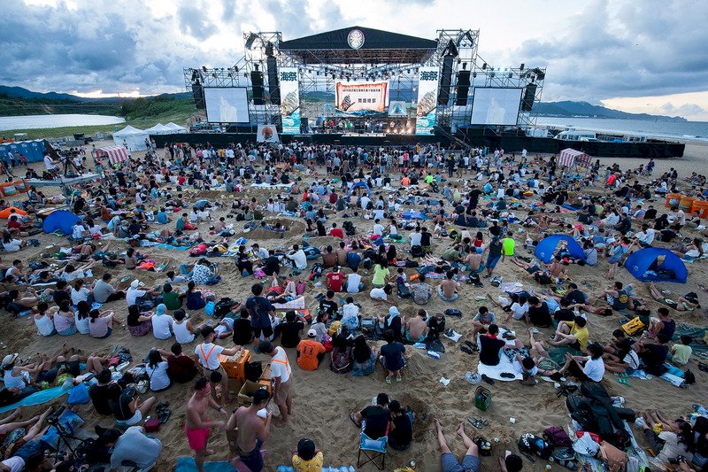 新北2021海洋獨立音樂大賞停辦 貢寮海祭暫定暑假舉行