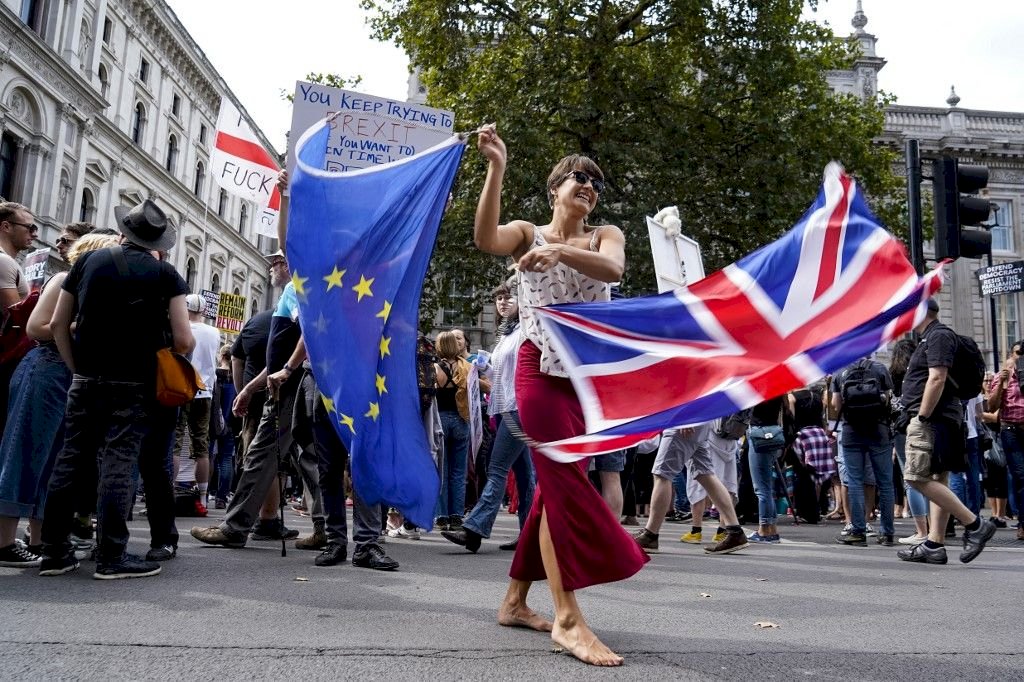 英脫歐貿易協議一再破局 年底表決仍存變數