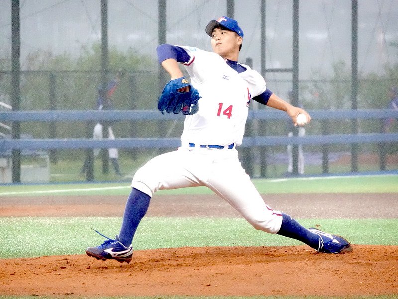 U18王彥程找回信心 連兩年國際賽率中華贏日本