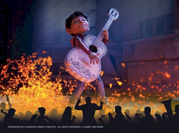 Remember me！「可可夜總會」動畫交響音樂會十月登台