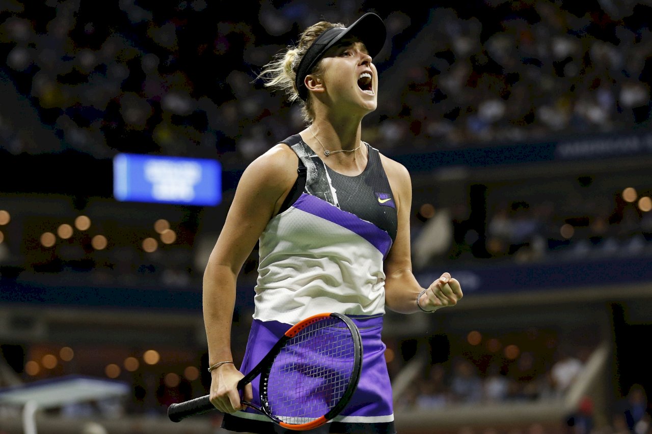 施壓WTA 烏克蘭網球一姐拒與俄選手對戰