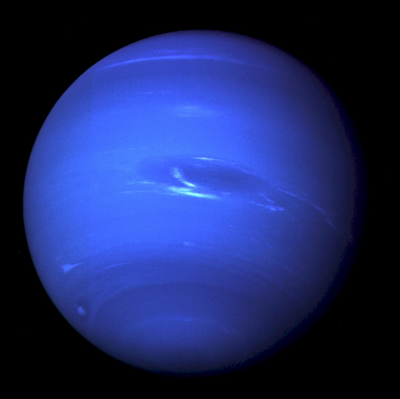 太陽系中最神秘的海王星 10日離地球最近