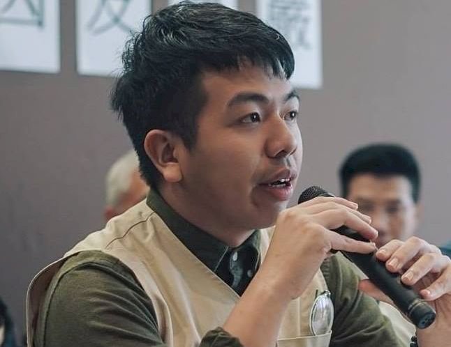 眾志主席林朗彥 回港後被捕
