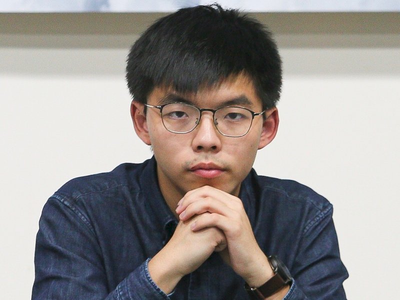 控選舉主任錯誤詮釋 黃之鋒：無意推動民主自決