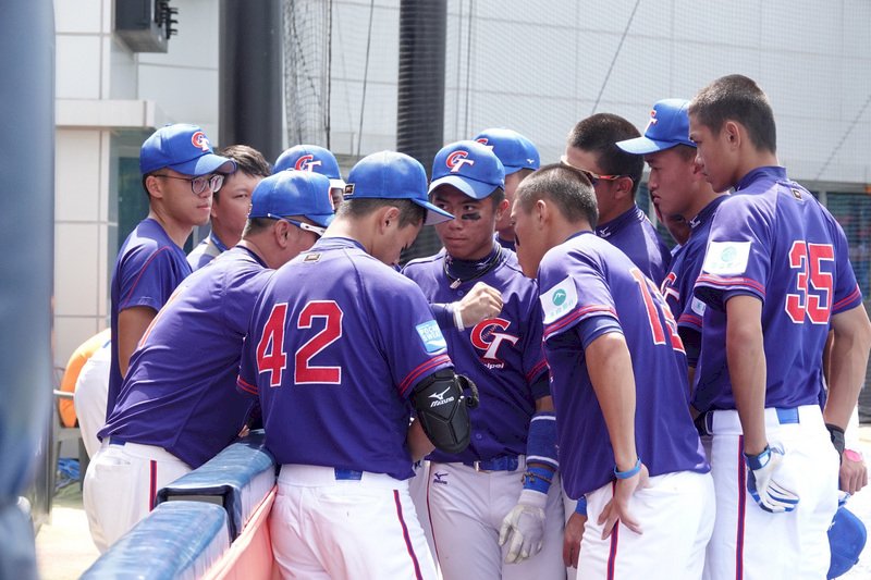 U18美國逆轉韓國 中華確定爭冠