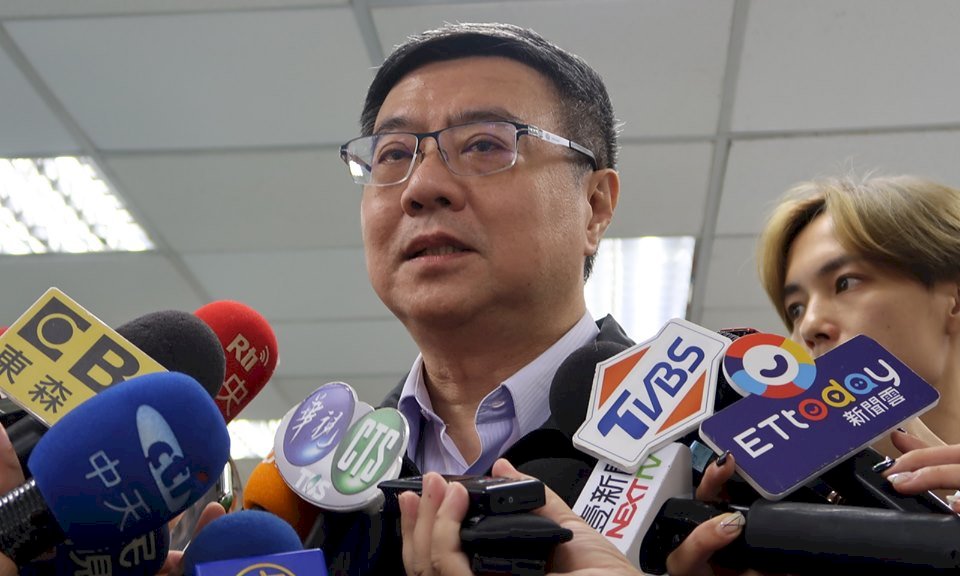 與時力對談卡關？卓榮泰：幕僚還在聯繫中