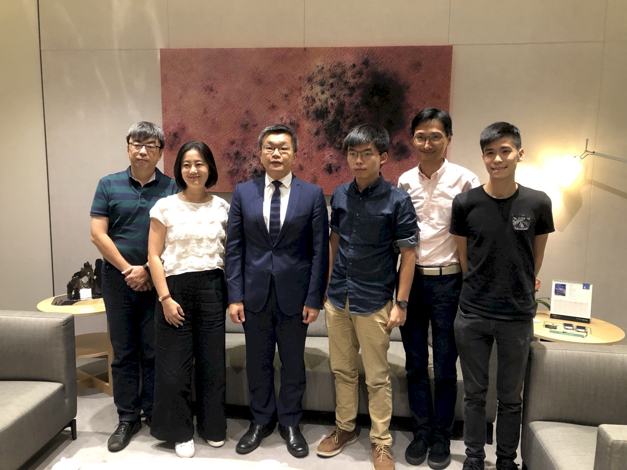 傳港府撤回「逃犯條例」 黃之鋒：抗議行動不會停止