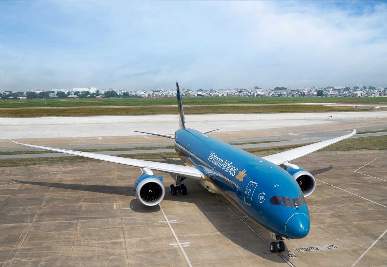 禁飛令轉彎 越南航空越捷航空宣布復飛台港澳