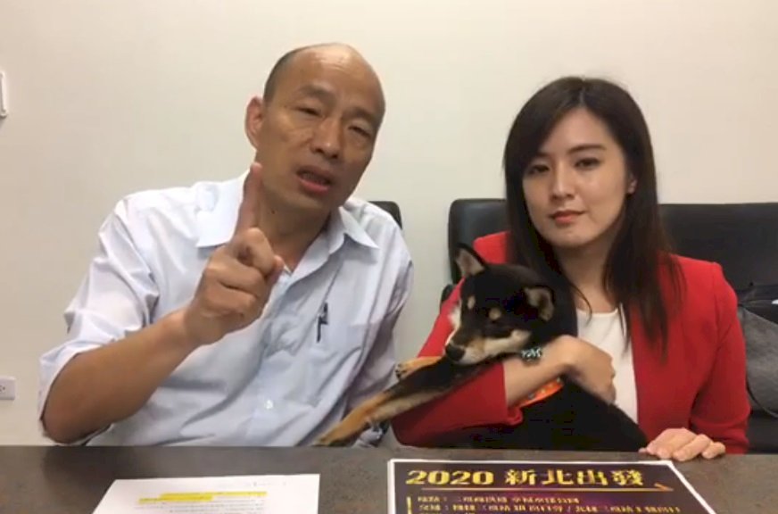 「海關抓東南亞賣淫」再惹議 韓國瑜：重點在國境管制