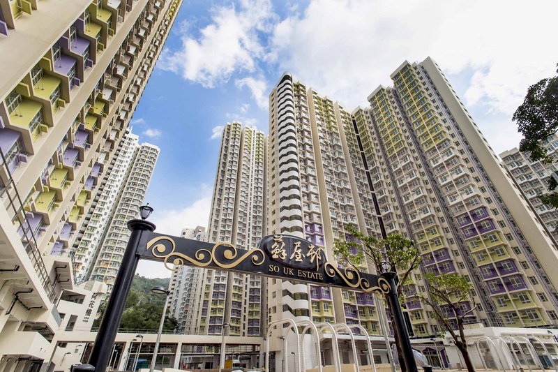 港府上調公屋租金以彌補財赤 30%人口受影響