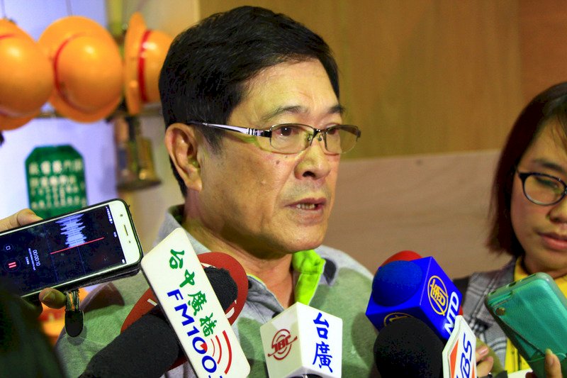 中火挨罰 台電董座：若要入人於罪 願承擔所有責任