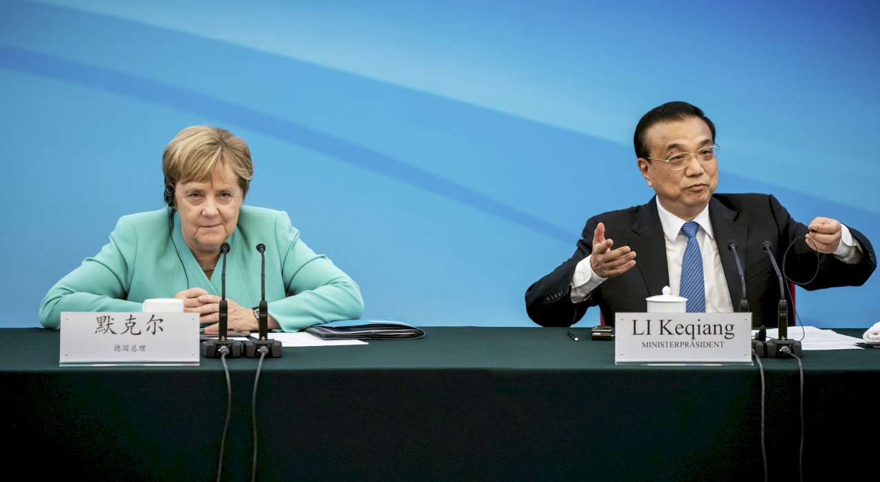 危害國家安全！梅克爾政府否決中國航天收購德衛星通訊公司IMST