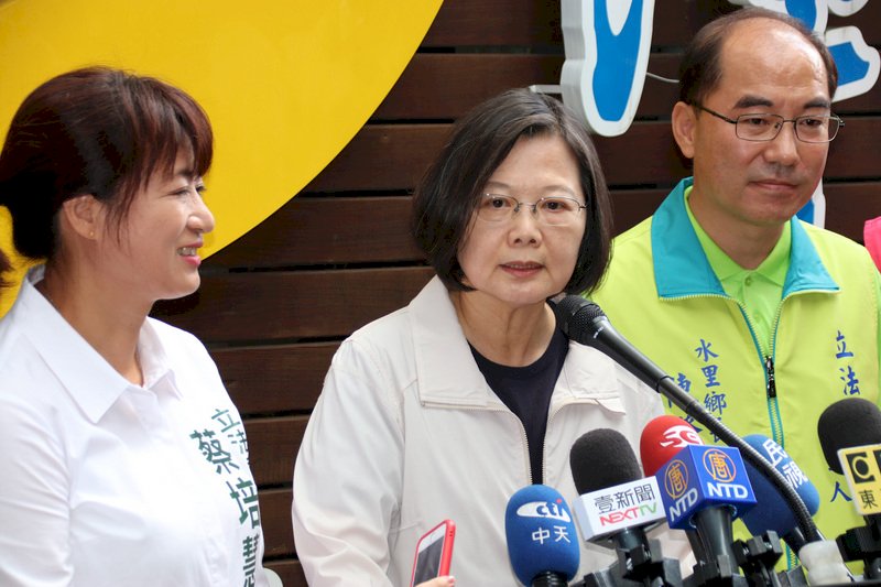 台灣總統大選的民主意涵