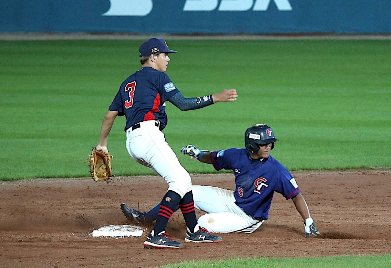 U18世界盃中華擊敗美國 睽違9年奪隊史第3冠