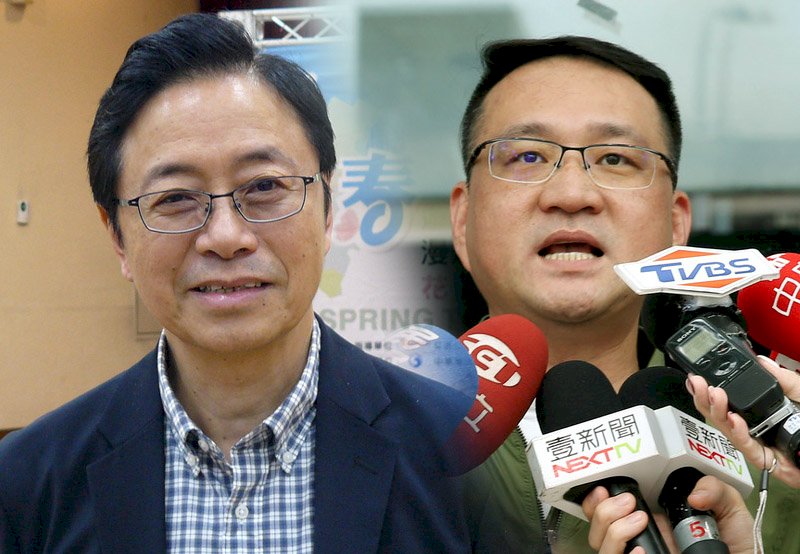 張善政指顧問團遭清算 蔡辦批全屬捏造