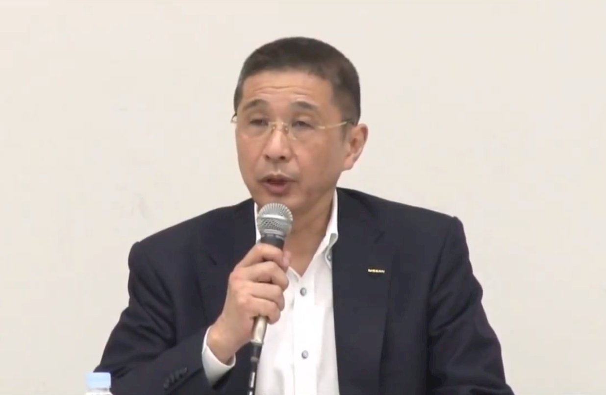 涉不當獲利 日產董事會：社長西川廣人下台