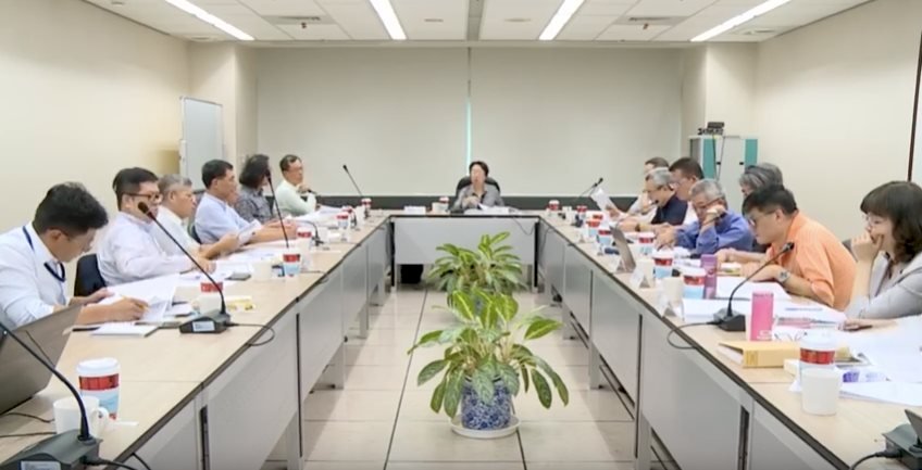 第七屆公視董事會組成流產 文化部將再補提人選