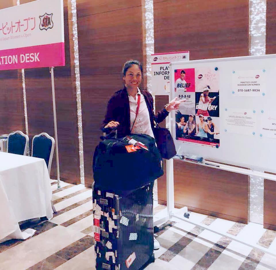 廣島女網賽開打&nbsp; 謝淑薇爭二連霸