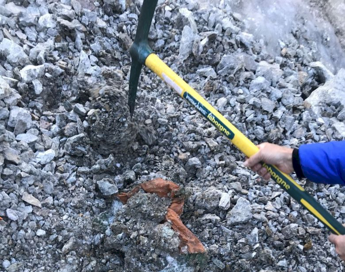 冰川融化發現遺骸 疑為43年前失蹤登山客
