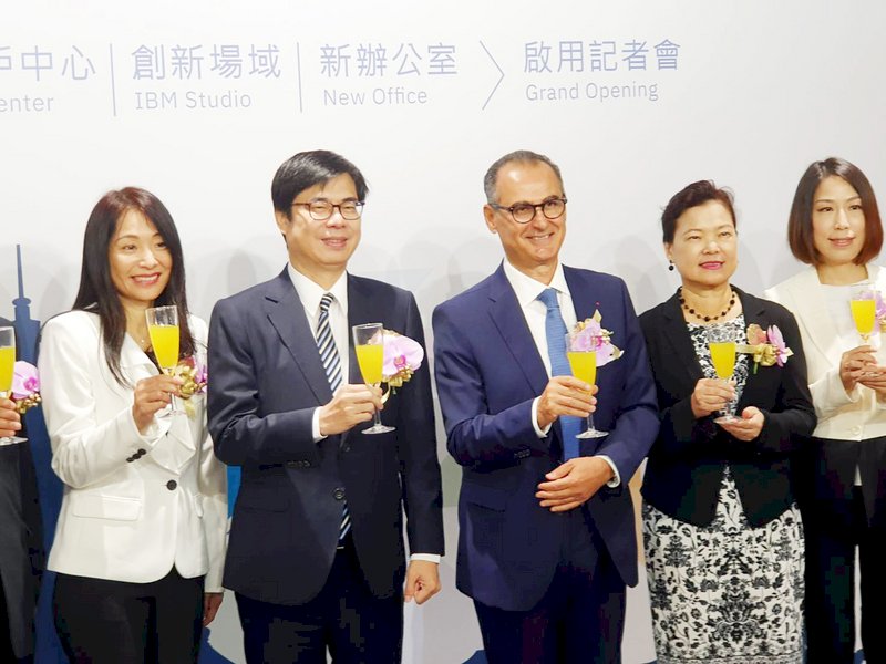 扁發文：不要逼他選總統 陳其邁：保外就醫要尊重法律