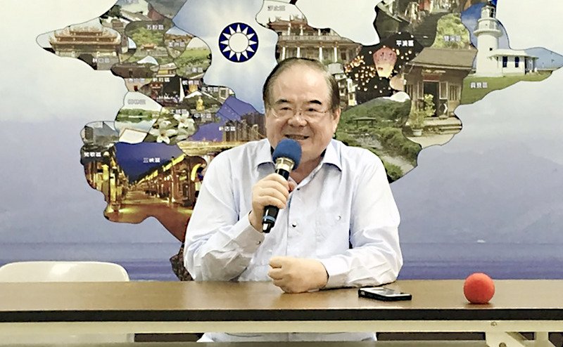 國民黨黃復興黨部主委堅辭  人事將全面換血