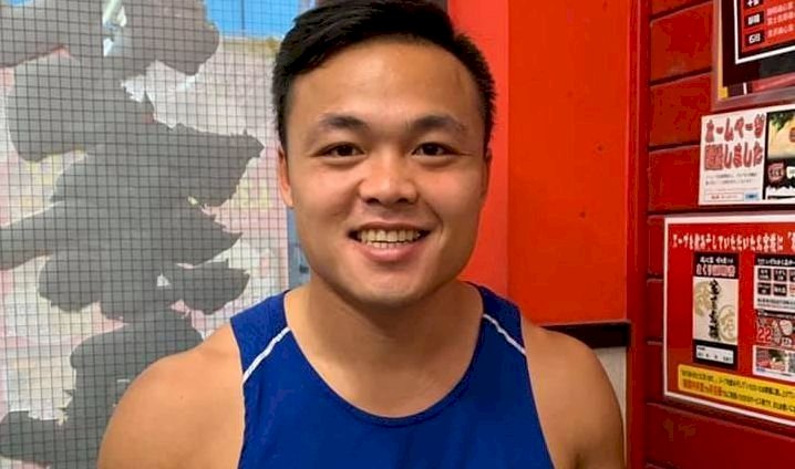 日本移訓OK&nbsp; 鄭兆村PO拉麵照報平安