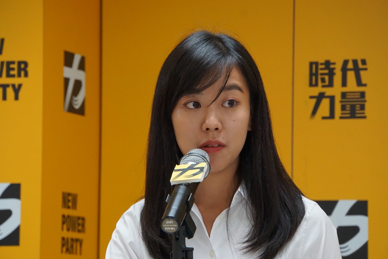 時力再邀與民進黨對談 暫撇除總統選舉議題