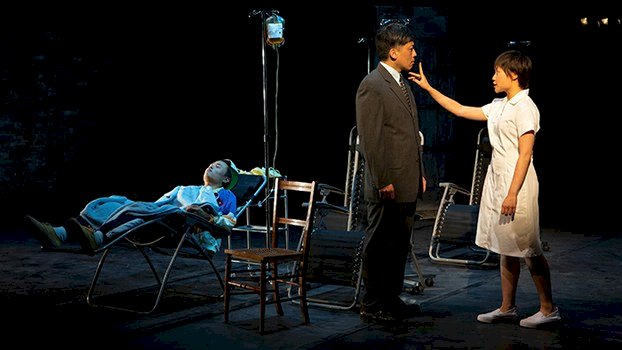 台灣女兒改編「河南愛滋血禍」登上英國舞台 北京很生氣