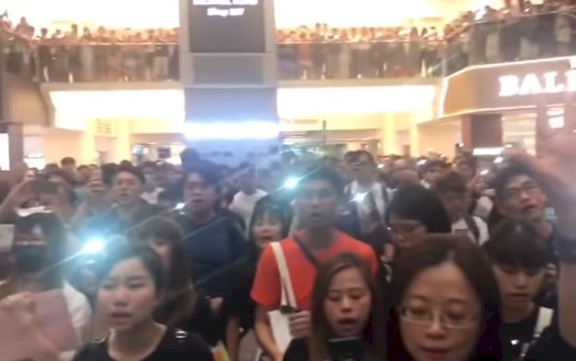 《願榮光歸香港》創作人：音樂是凝聚人心最強武器