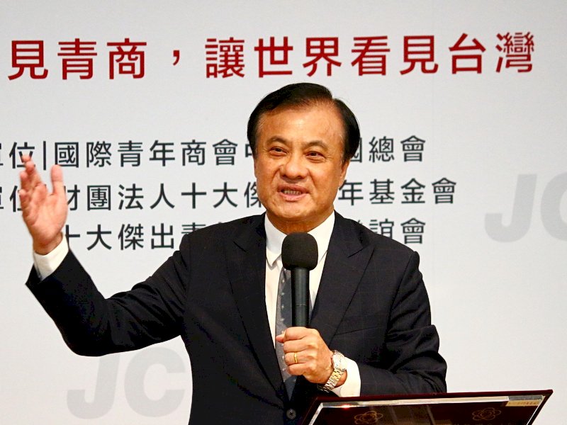 主動請辭 蘇嘉全：為了不再讓蔡總統困擾