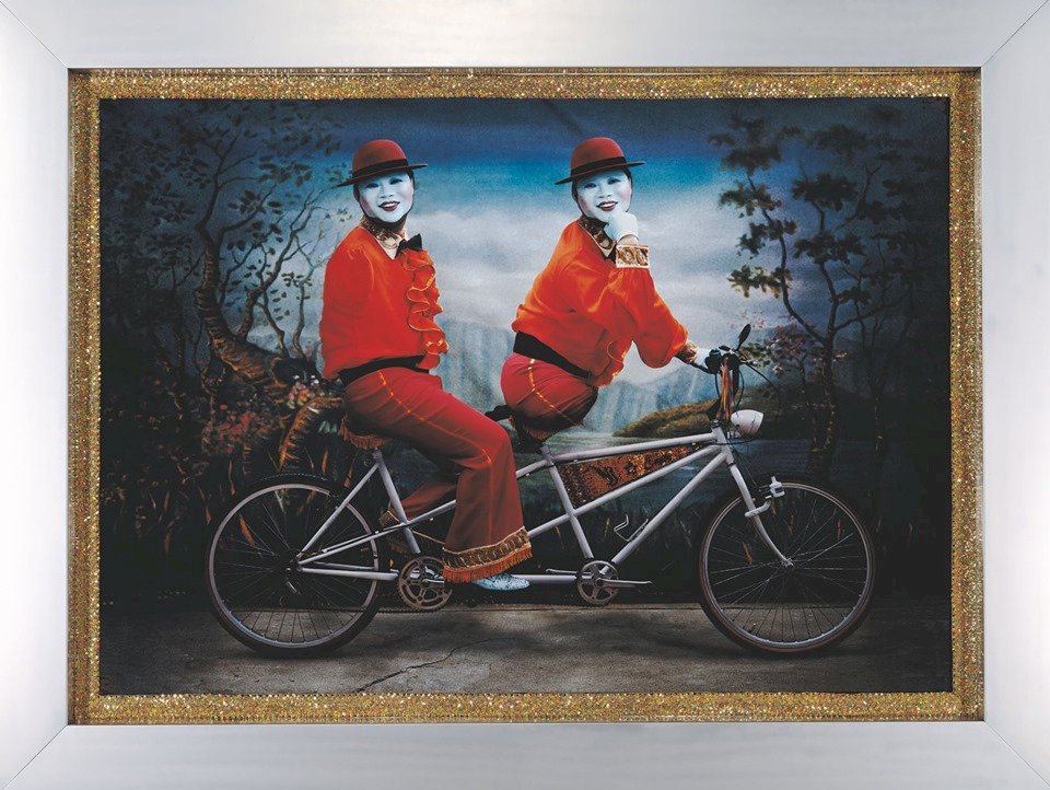 國美館赴俄辦「透視假面」攝影藝術展 呈現台灣社會發展脈絡