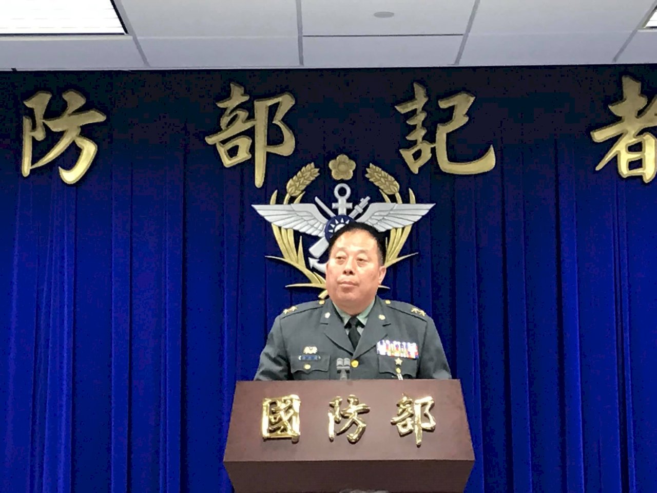 敦睦艦隊召回點遍及各縣市學校 國防部致歉：時間壓力下未周延