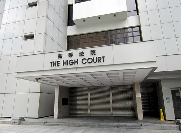 港府申請禁播反送中歌曲  法庭今審理