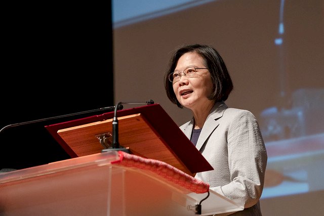 強調長照重要性 總統：原鄉長輩是珍貴寶貝