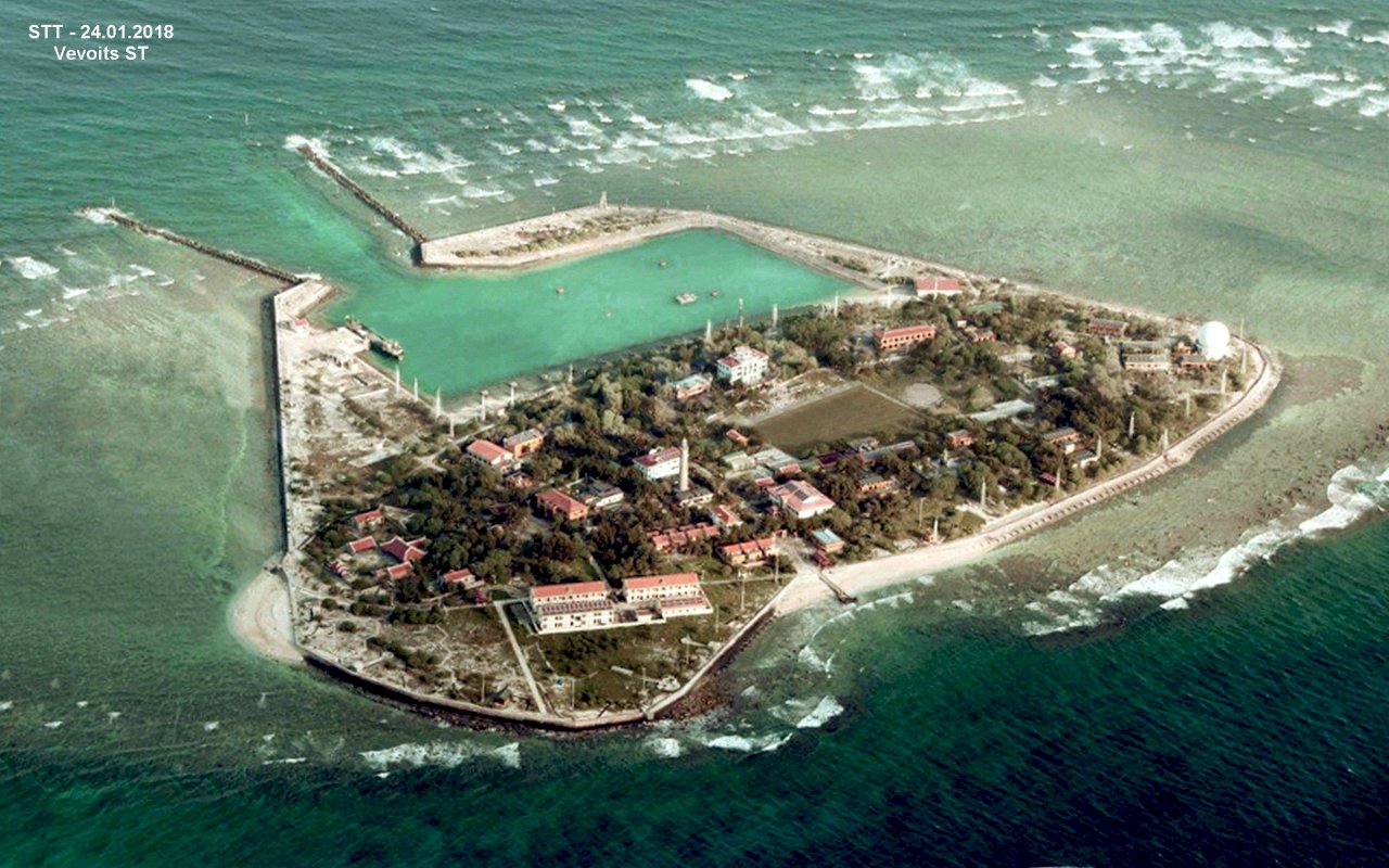 越菲南海島嶼軍事交流 加強互信與資訊交換