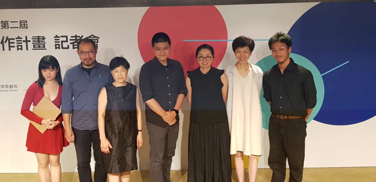 阮劇團「十殿」融合台灣五大民間傳奇 2021國表藝三館登場
