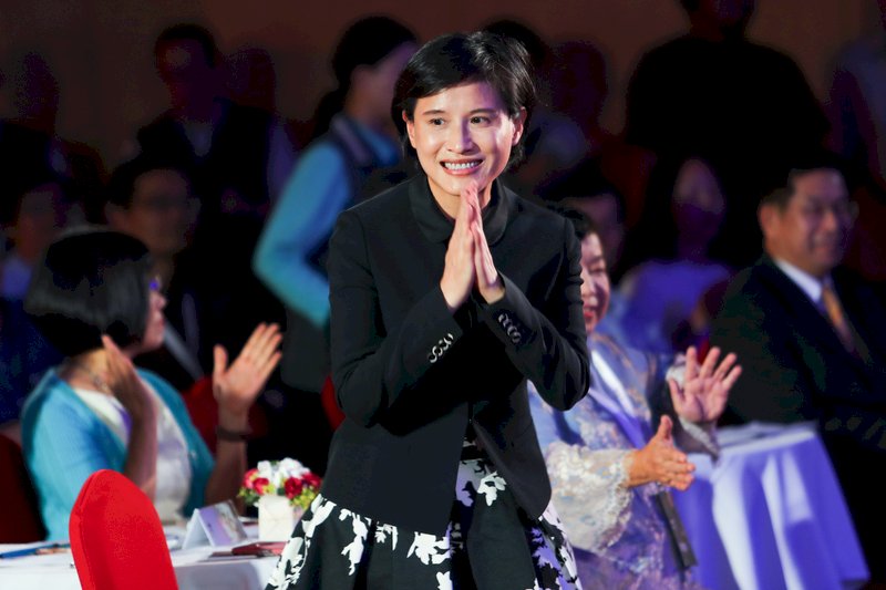 表演藝術論壇登場 鄭麗君盼提升藝術軟實力